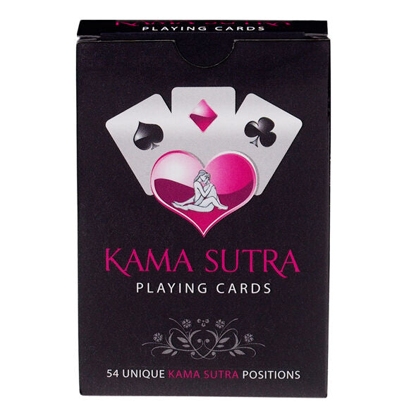 TEASE & PLEASE - KAMASUTRA CARD GAME