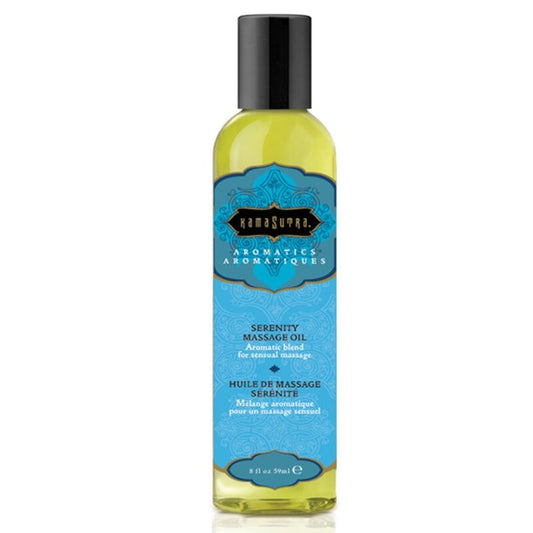 KAMASUTRA - SERENITY MASSAGE OIL 59 ML