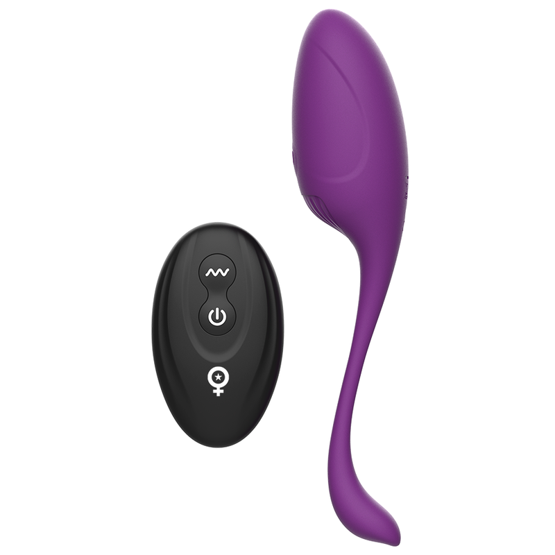 REWOLUTION - REWOVO EGG VIBRATOR REMOTE CONTROL