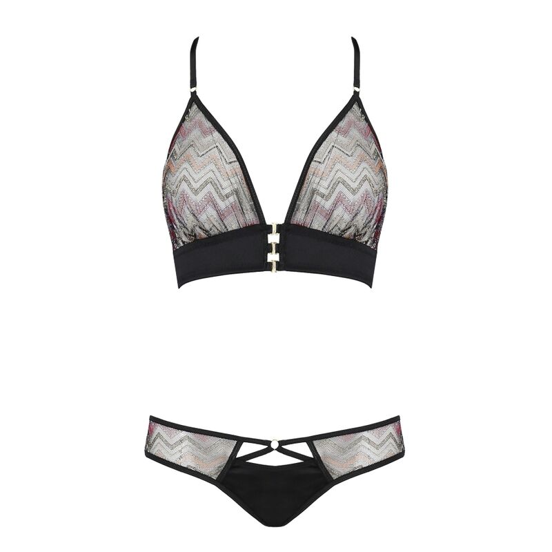 CASMIR - LAGERTA TWO PIECE BIKINI SET L/XL