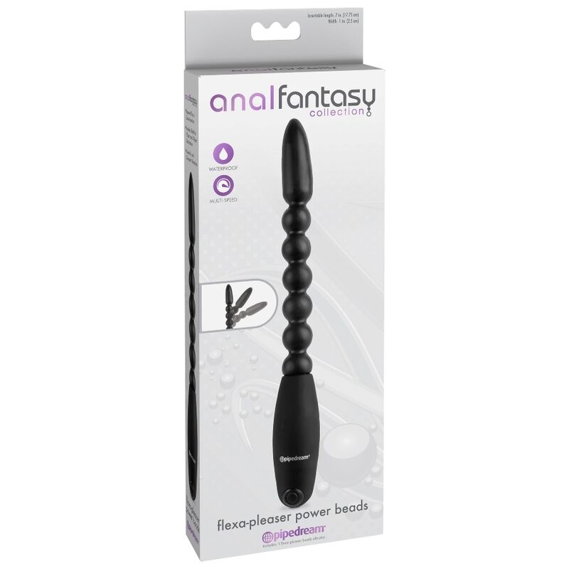 ANAL FANTASY - ANAL BALLS