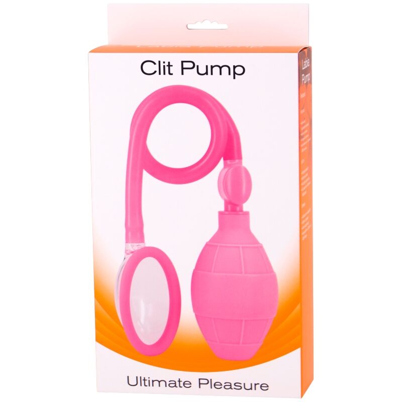 SEVEN CREATIONS - ULTIMATE PLEASURE CLITORIS PUMP