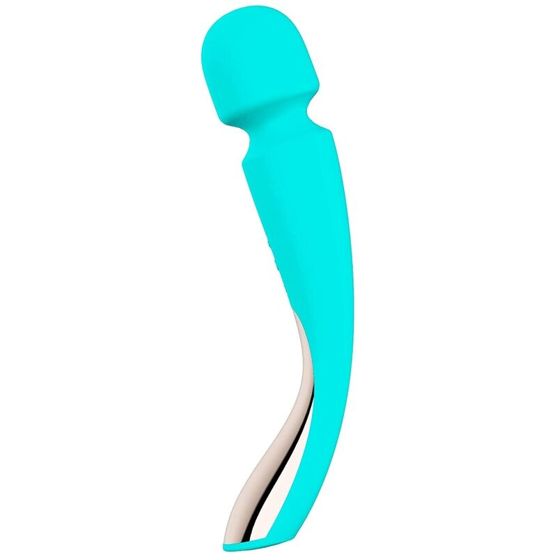 LELO - SMART MEDIUM WAND 2 AQUA GREEN MASSAGER