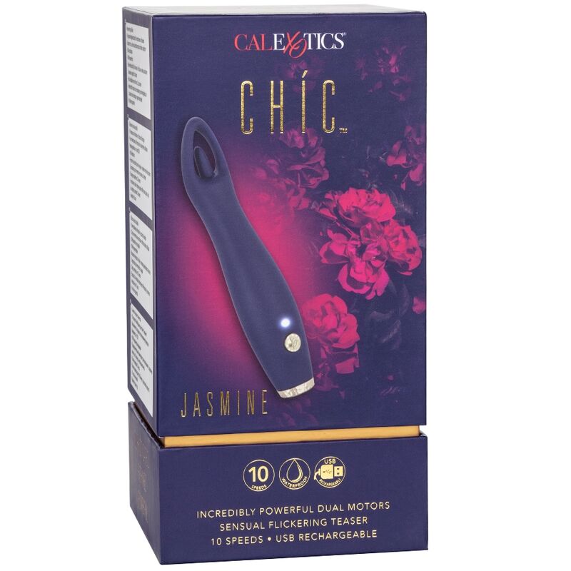 CALEXOTICS - CHIC JASMINE FLICKERING TEASER 10 SPEEDS