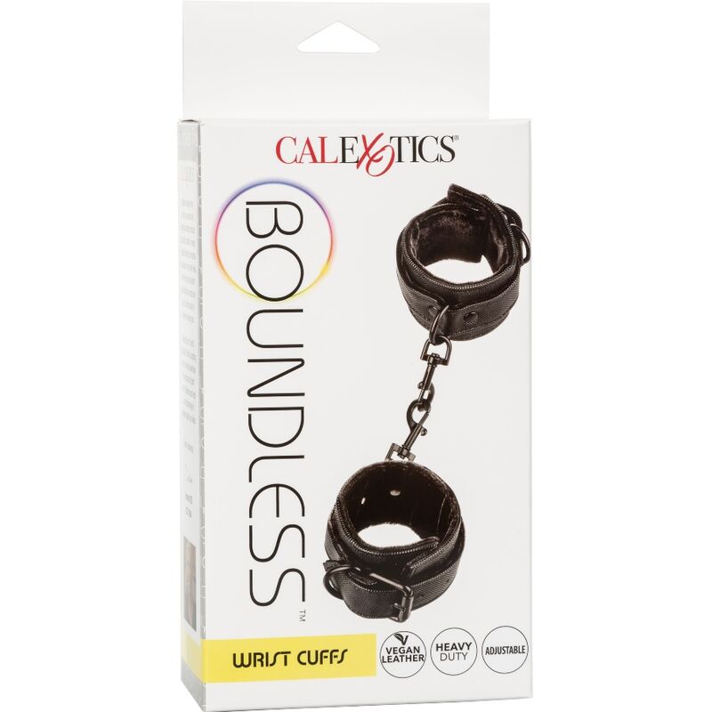 CALEXOTICS - BOUNLESS WRIST CUFFS