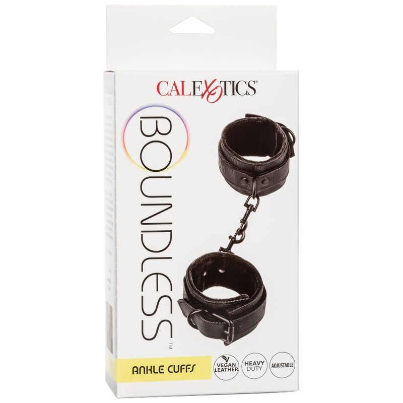 CALEXOTICS - BOUNDLESS ANKLE CUFFS