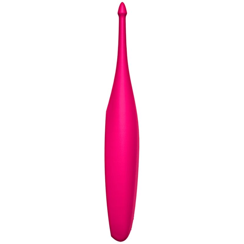 SATISFYER - TWIRLING FUN TIP VIBRATOR PINK