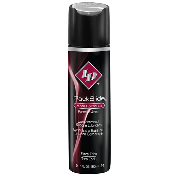 ID BACKSLIDE - ANAL FORMULA 65 ML