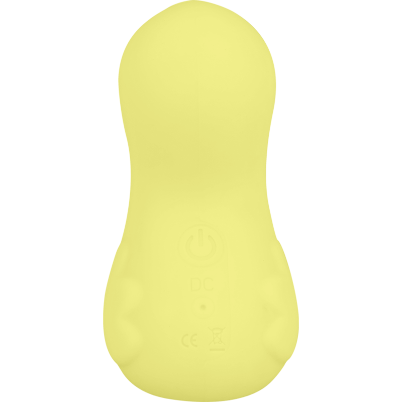 OHMAMA - MY DUCK RECHARGEABLE YELLOW