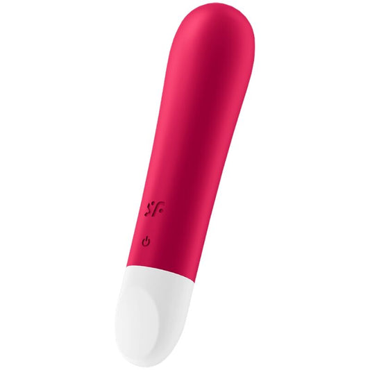 SATISFYER - ULTRA POWER BULLET 1 RED