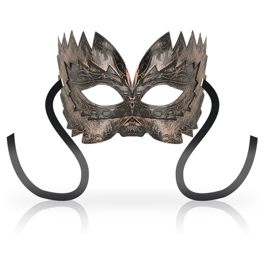 OHMAMA - ANTIZAZ MASKS VENETIAN STYLE COPPER