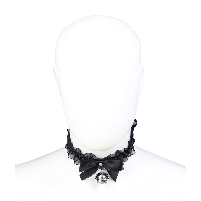 OHMAMA FETISH - LACE FETISH NECKLACE