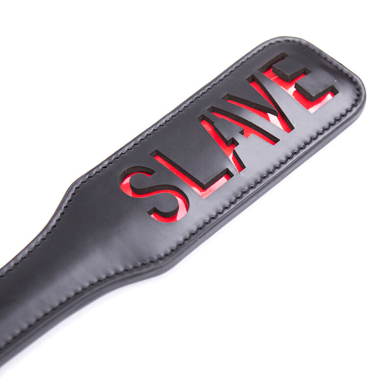 OHMAMA FETISH - SLAVE PADDLE