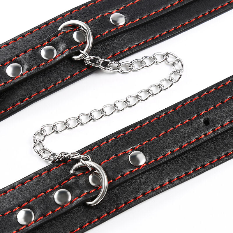 OHMAMA FETISH - SIMPLICITY SMALL WRIST RESTRAINTS