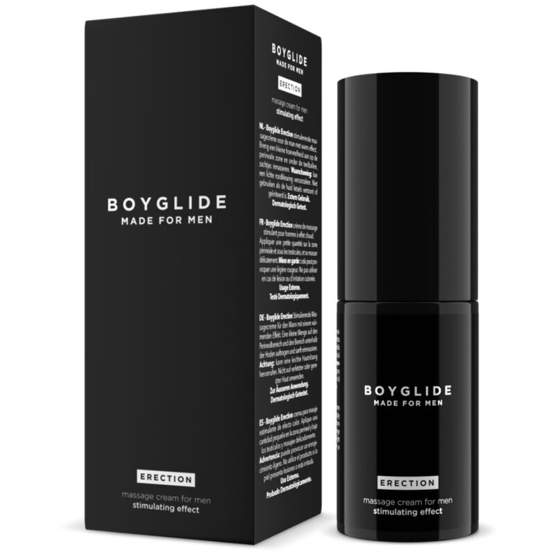 INTIMATELINE - BOYGLIDE CREAM FOR ERECTION 30 ML