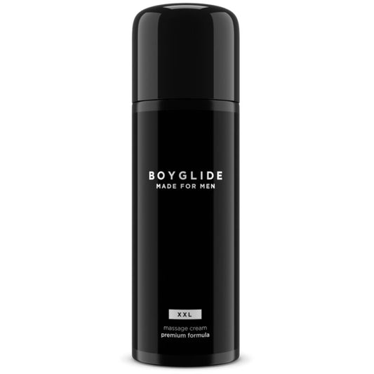 INTIMATELINE - BOYGLIDE XXL MASSAGE CREAM FOR MEN 100 ML