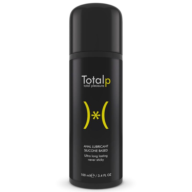 INTIMATELINE - TOTAL-P SILICONE-BASED ANAL LUBRICANT 100 ML