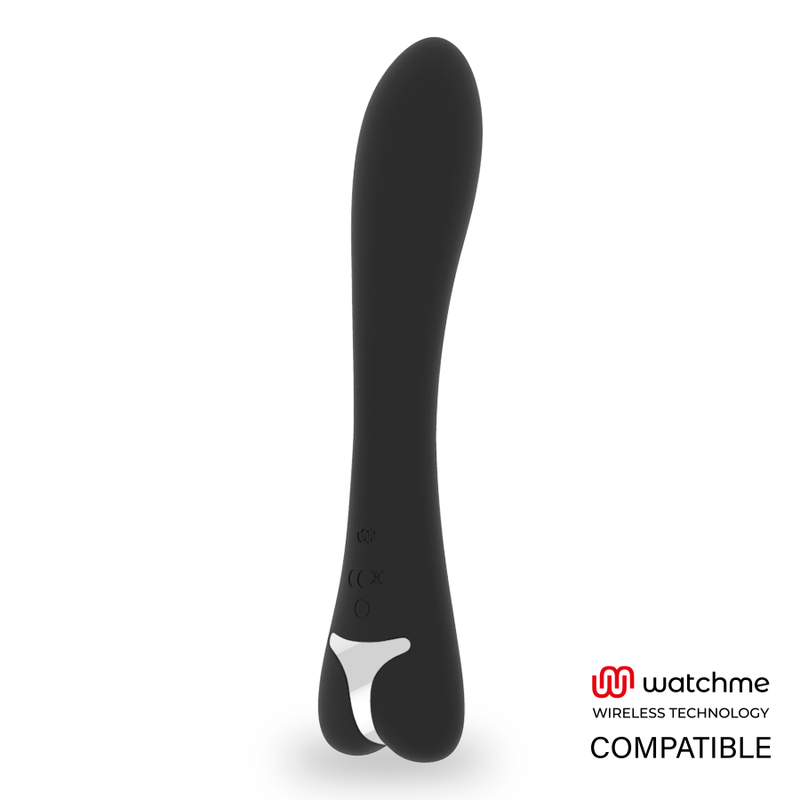 BRILLY GLAM - RYAN VIBRATOR WATCHME WIRELESS TECHNOLOGY COMPATIBLE