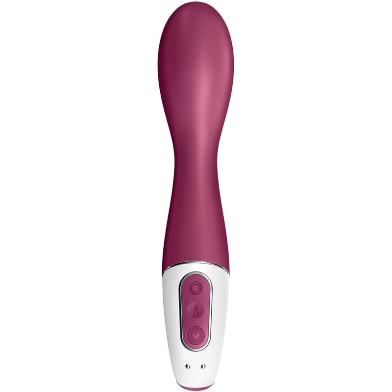 SATISFYER - HOT SPOT GSPOT VIBRATOR