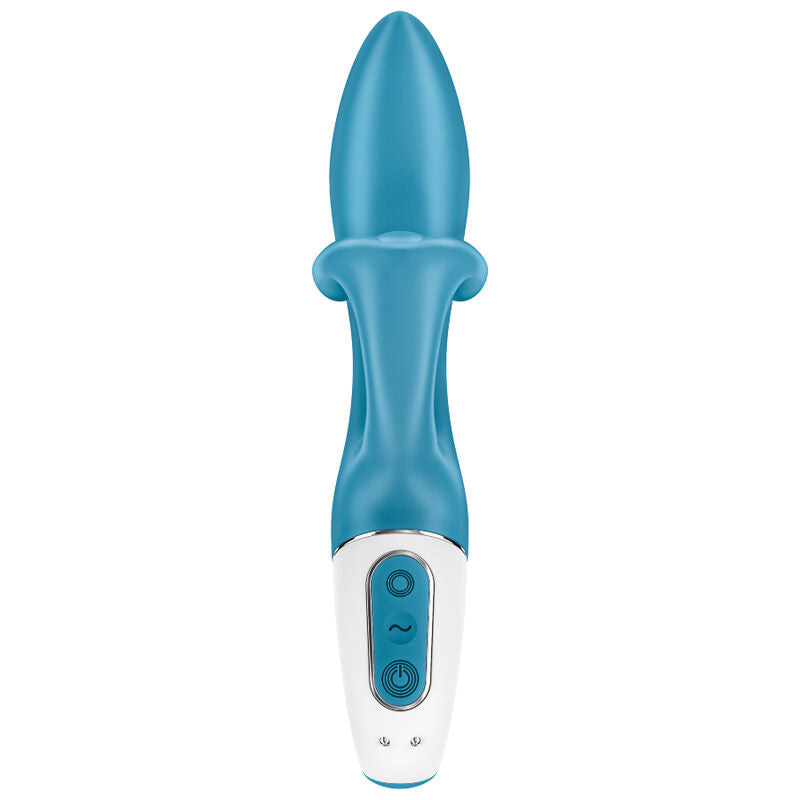 SATISFYER - EMBRACE ME GSPOT VIBRATOR BERRY