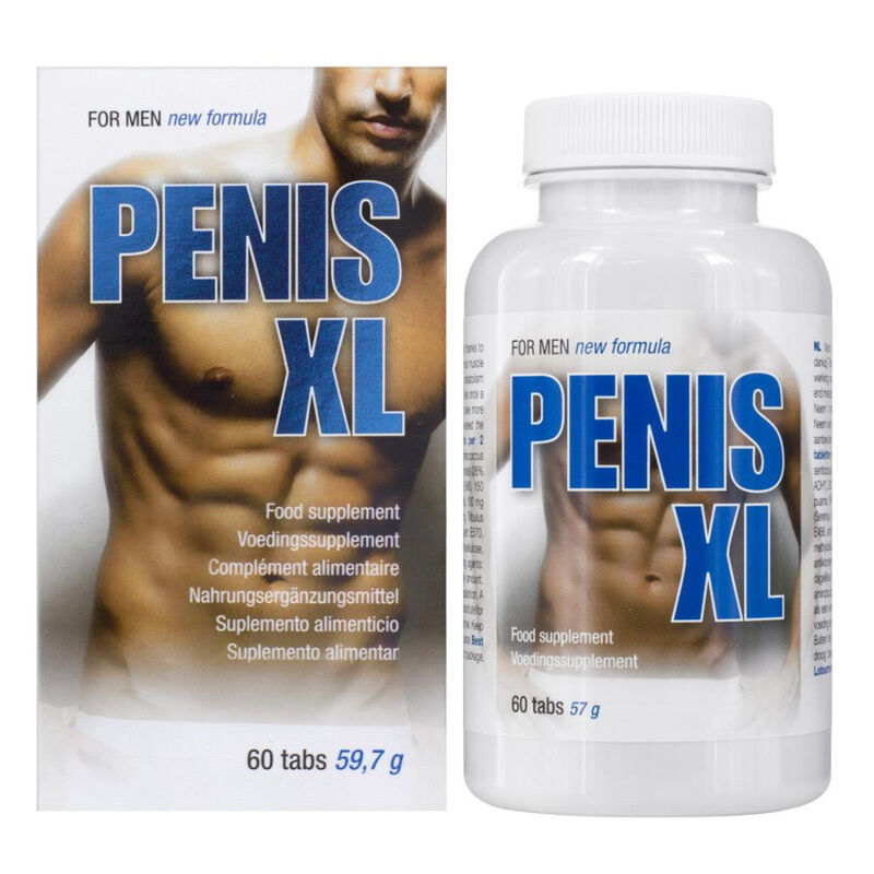 COBECO - PENIS XL PENIS INCREASE 60 CAPSULES