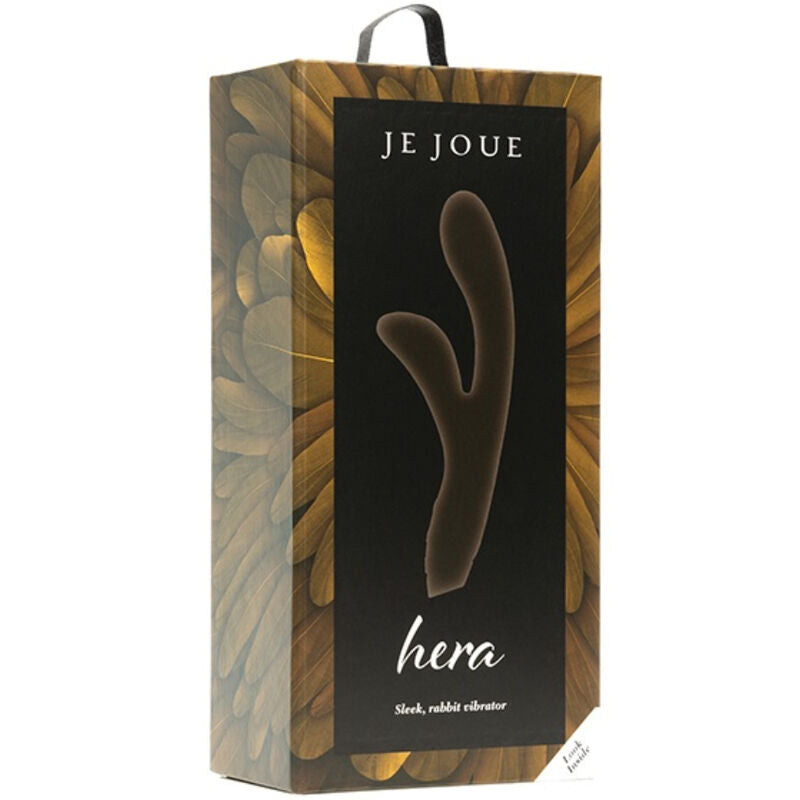 JE JOUE - HERA RABBIT VIBRATOR - PURPLE