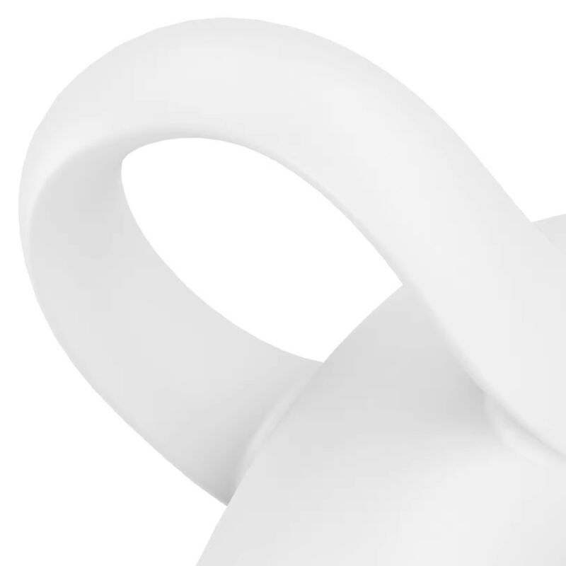 SATISFYER - BOLD LOVER FINGER VIBRATOR WHITE