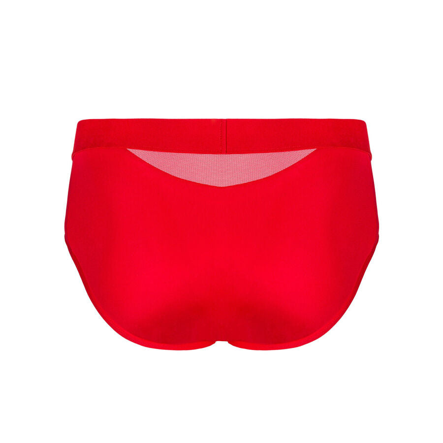 OBSESSIVE - BOLDERO BRIEFS RED S/M