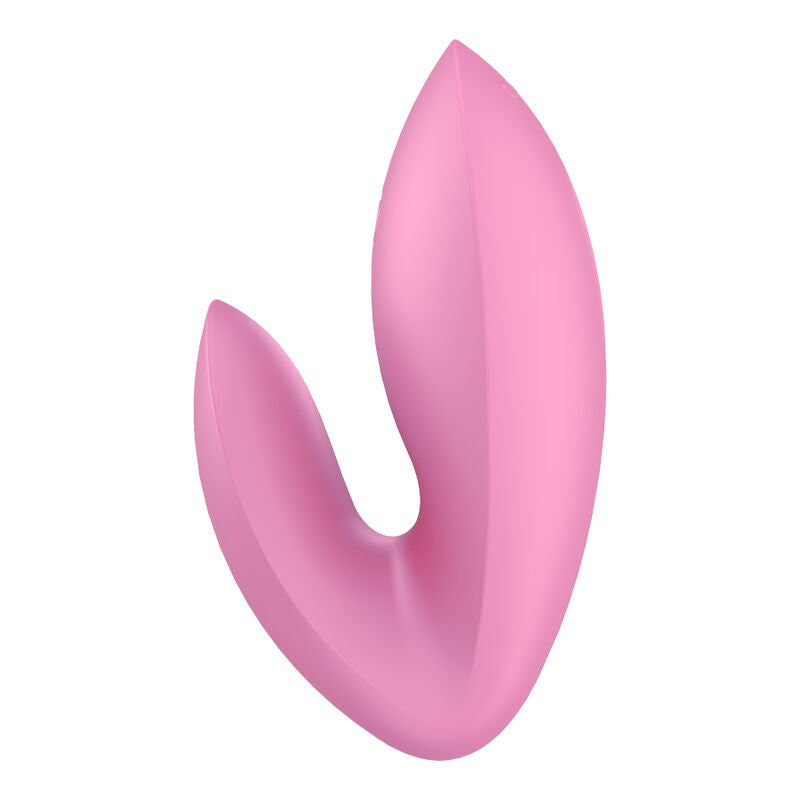 SATISFYER - LOVE RIOT FINGER VIBRATOR PURPLE