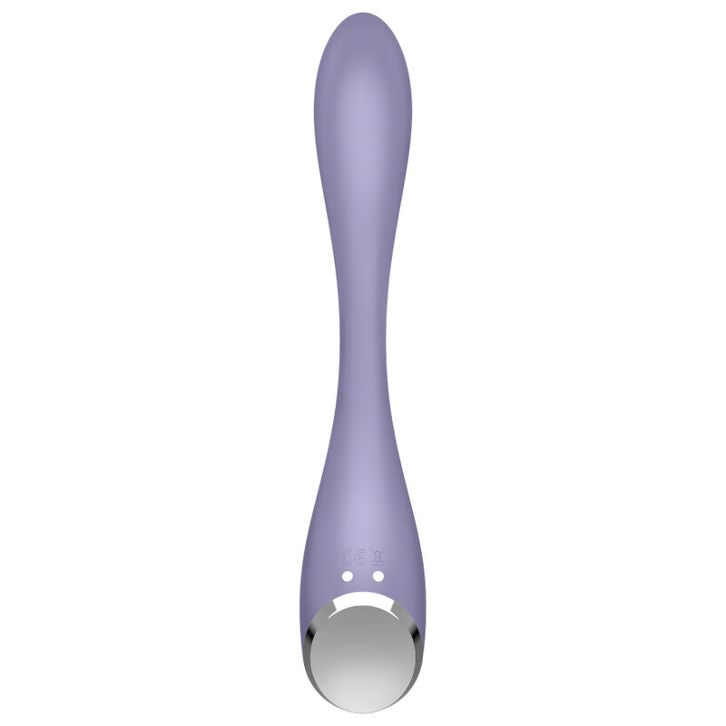 SATISFYER - G-SPOT FLEX 5 MULTI VIBRATOR BLUE