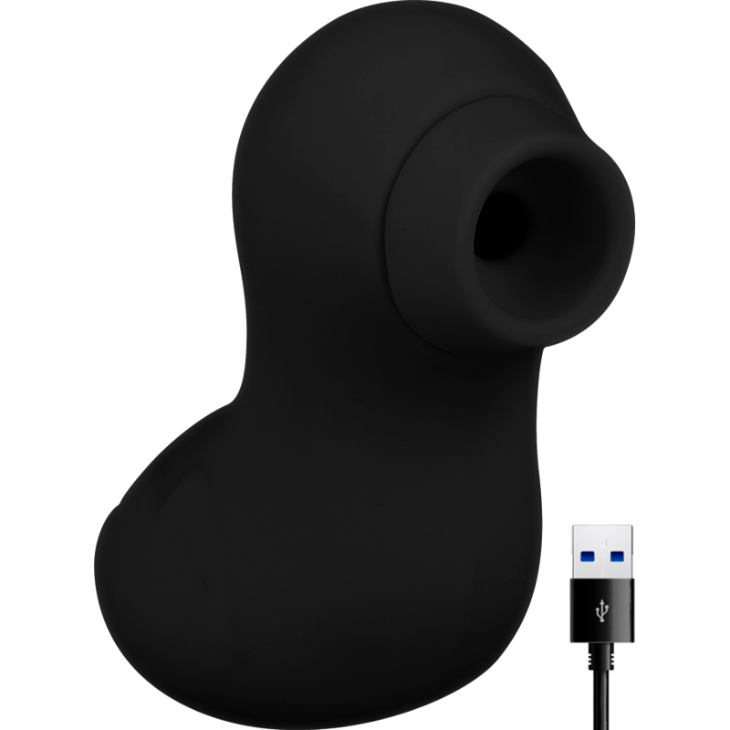 OHMAMA - MY DUCK RECHARGEABLE BLACK