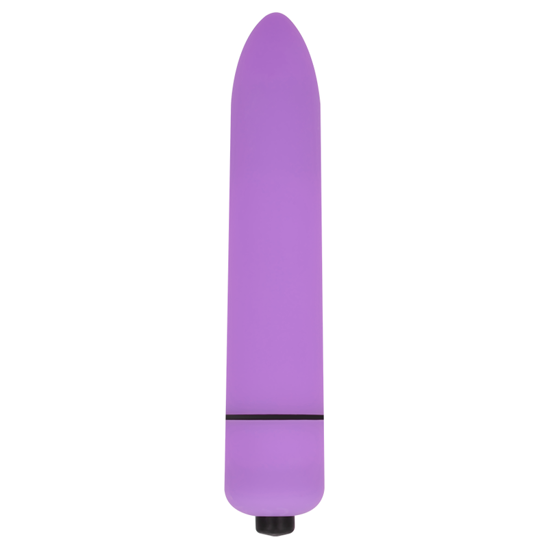 OHMAMA - MINI VIBRATING BULLET 9 CM PURPLE