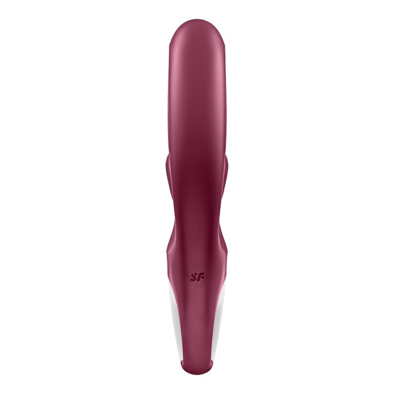 SATISFYER - LOVE ME RABBIT VIBRATION BLUE