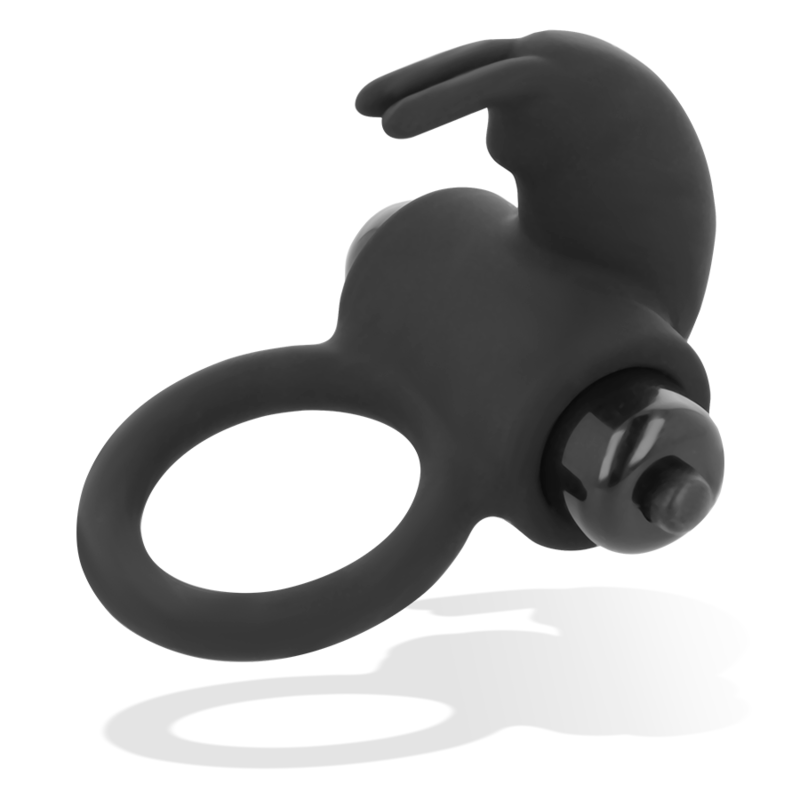 OHMAMA - SILICONE VIBRATOR RING 3 CM