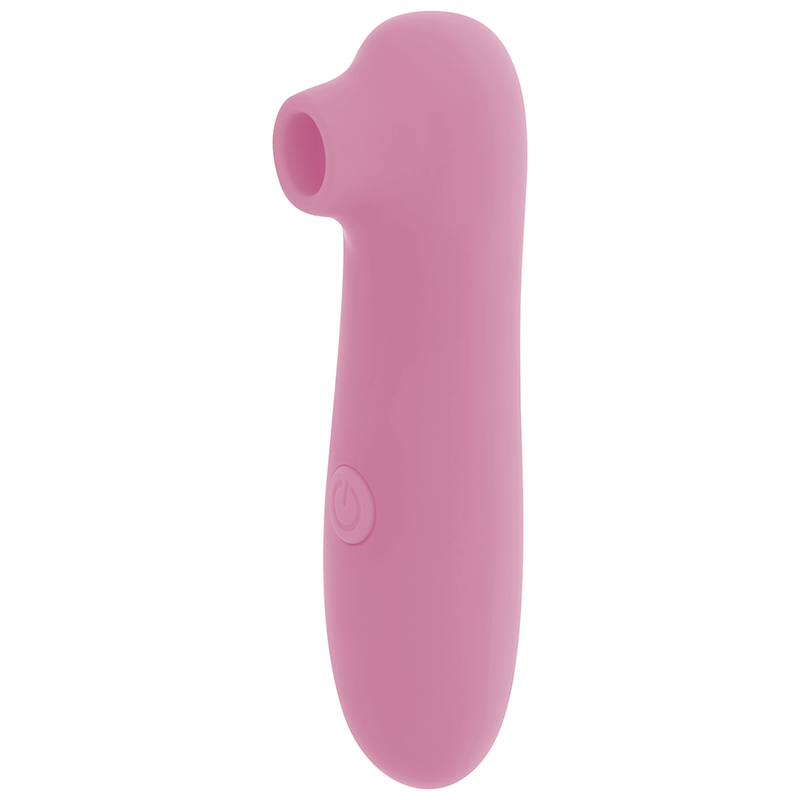 OHMAMA - CLITORIS STIMULATOR 10 SPEEDS PINK