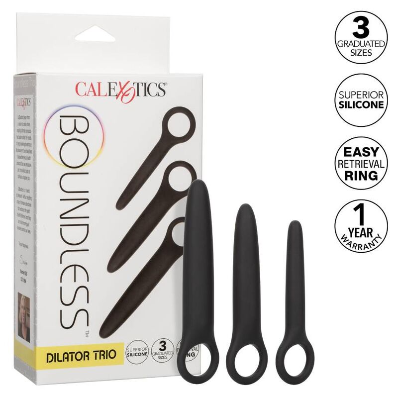 CALEXOTICS - DILATOR TRIO