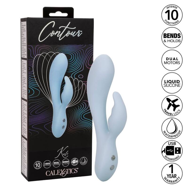 CALEXOTICS - CONTOUR KALI BLUE