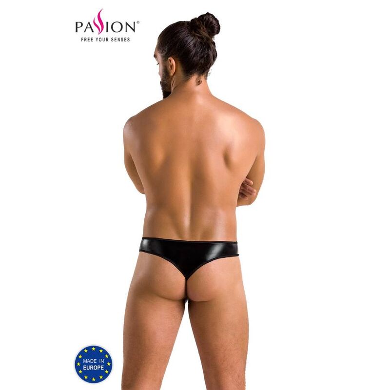 PASSION - 033 PAUL THONG BLACK L/XL