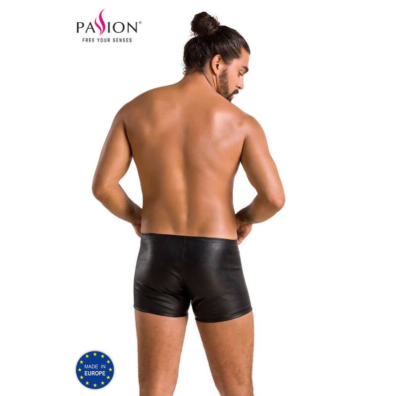 PASSION - 049 SHORT MATT BLACK L/XL