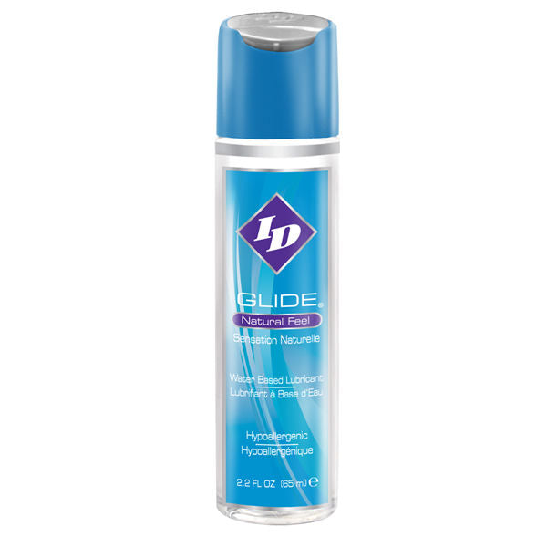 ID GLIDE - WATER BASED LUBRICANT ID 65 ML