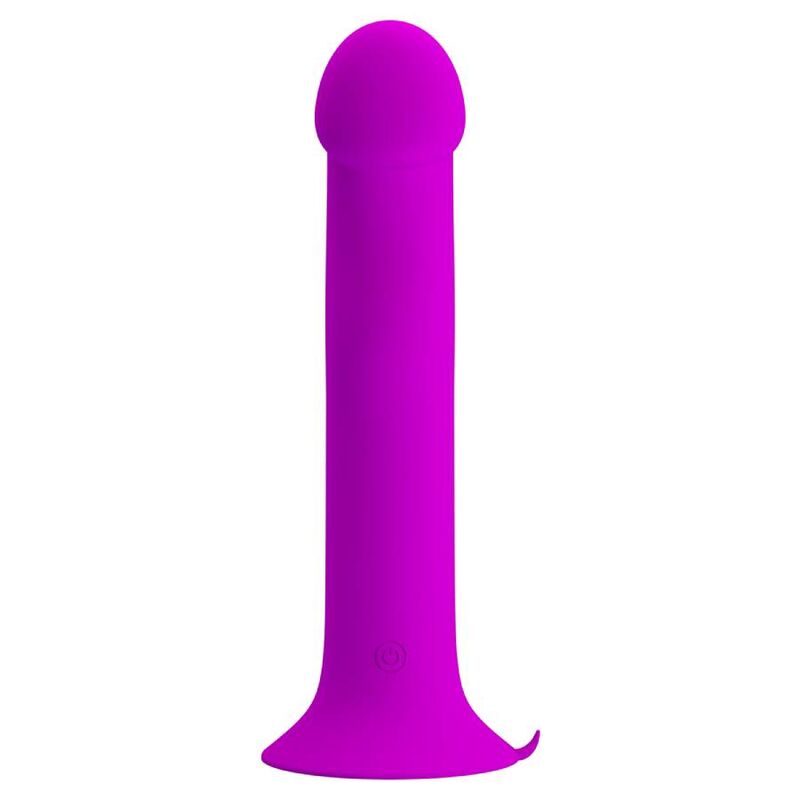 PRETTY LOVE - MURRAY VIBRATOR AND G-POINT STIMULATOR PURPLE