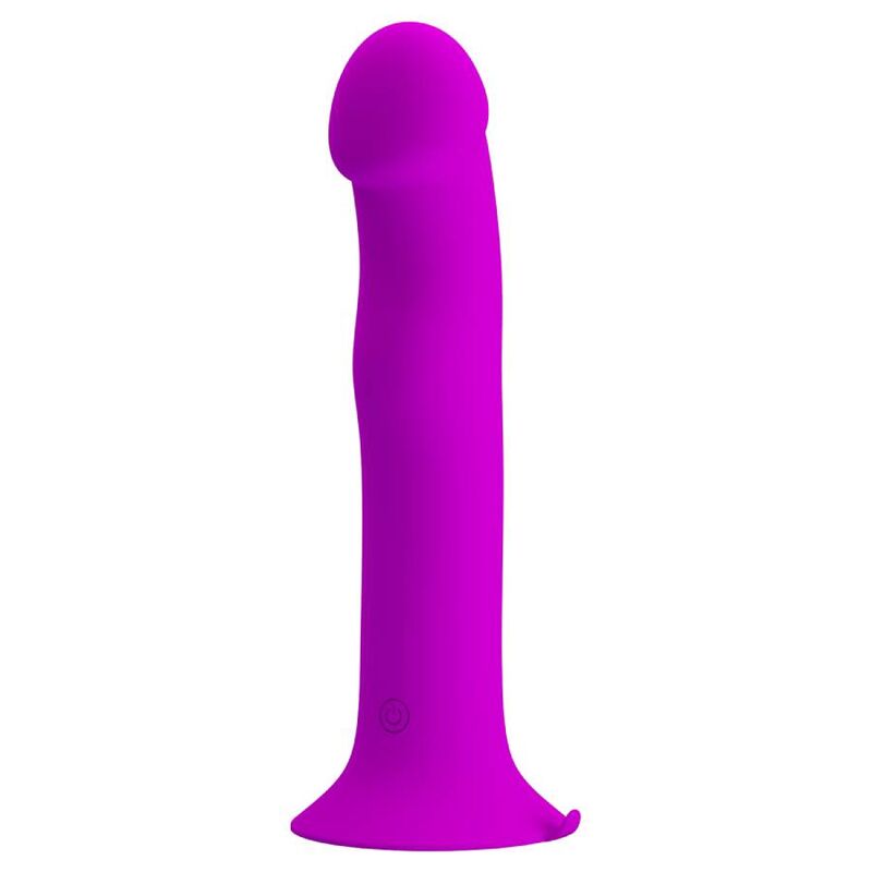 PRETTY LOVE - MURRAY VIBRATOR AND G-POINT STIMULATOR PURPLE