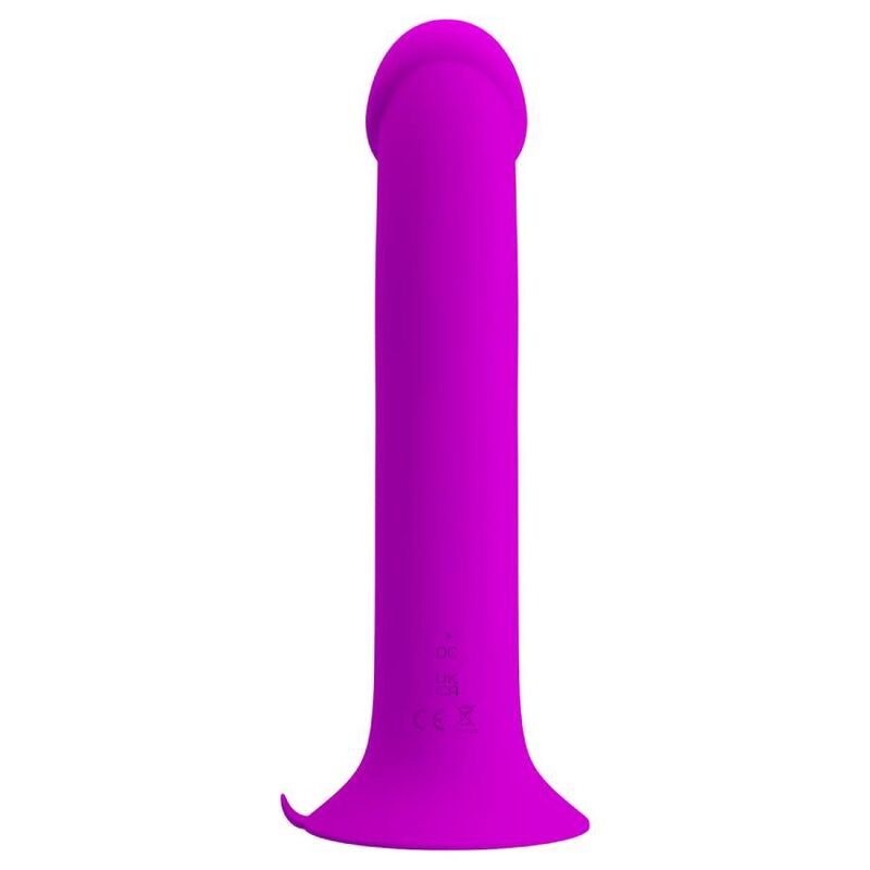 PRETTY LOVE - MURRAY VIBRATOR AND G-POINT STIMULATOR PURPLE