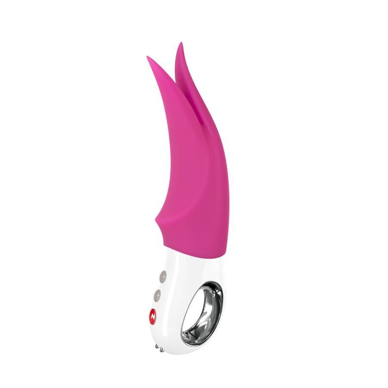 FUN FACTORY - VOLTA G5 CLITORAL VIBRATOR BLACKBERRY