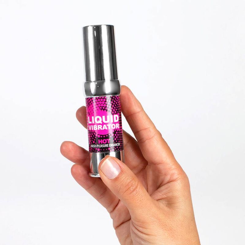 SECRETPLAY - LIQUID VIBRATOR STRONG STIMULATOR 15 ML