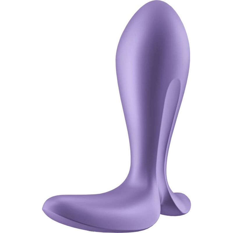 SATISFYER - INTENSITY PLUG GOLD