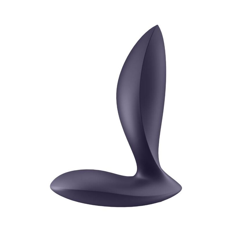 SATISFYER - POWER PLUG PURPLE