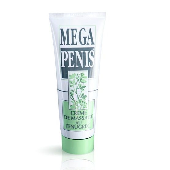 RUF - MEGA PENIS PENIS ENLARGEMENT CREAM