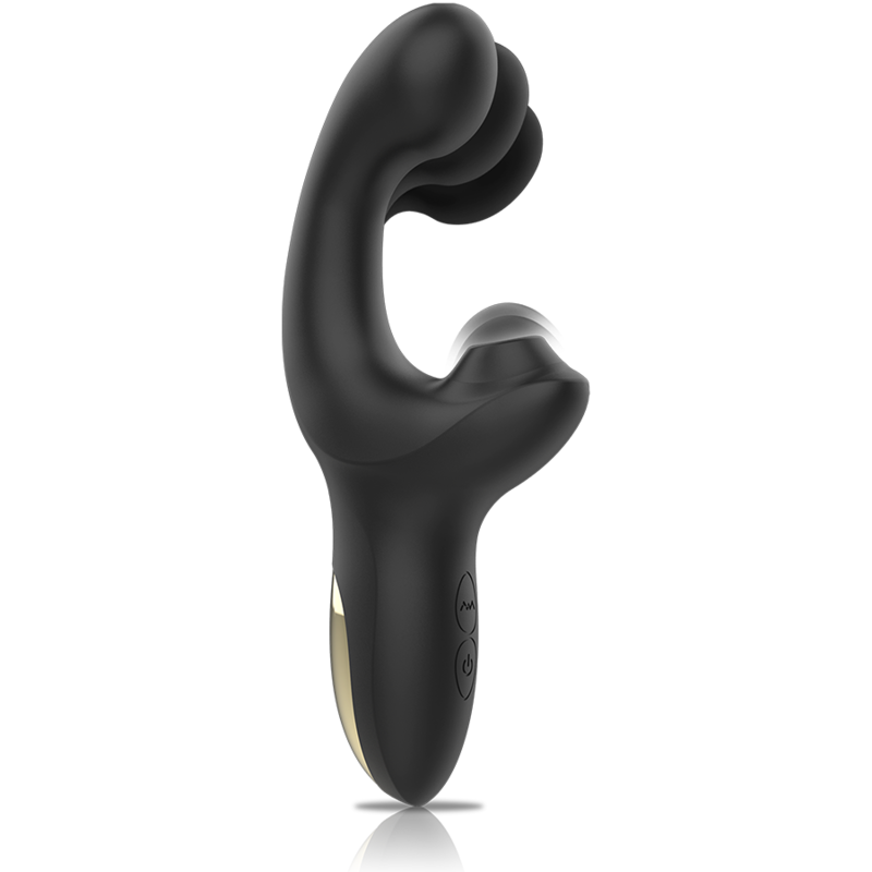 IBIZA - FINGERING & PULSING VIBRATOR