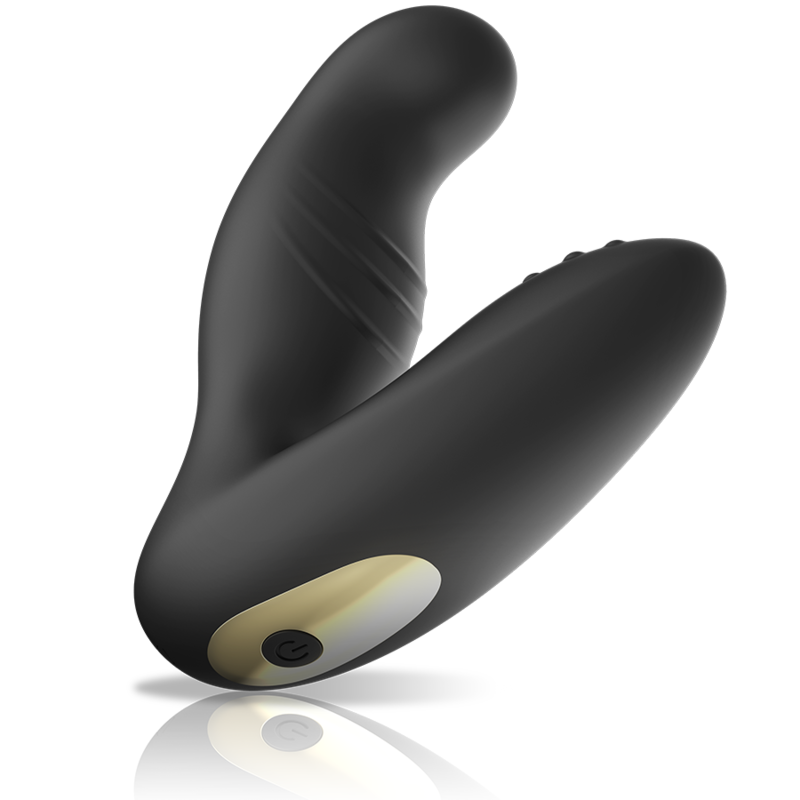 IBIZA - ANAL MASSAGER REMOTE CONTROL 10 x 3.5 CM